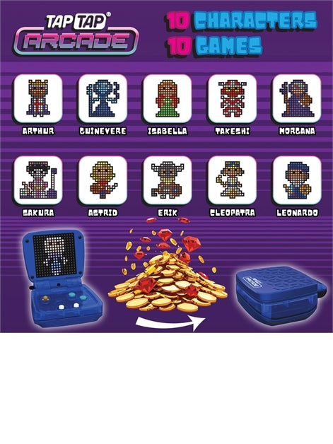 Tap Tap Arcade