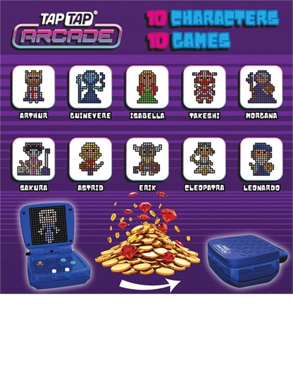 Tap Tap Arcade