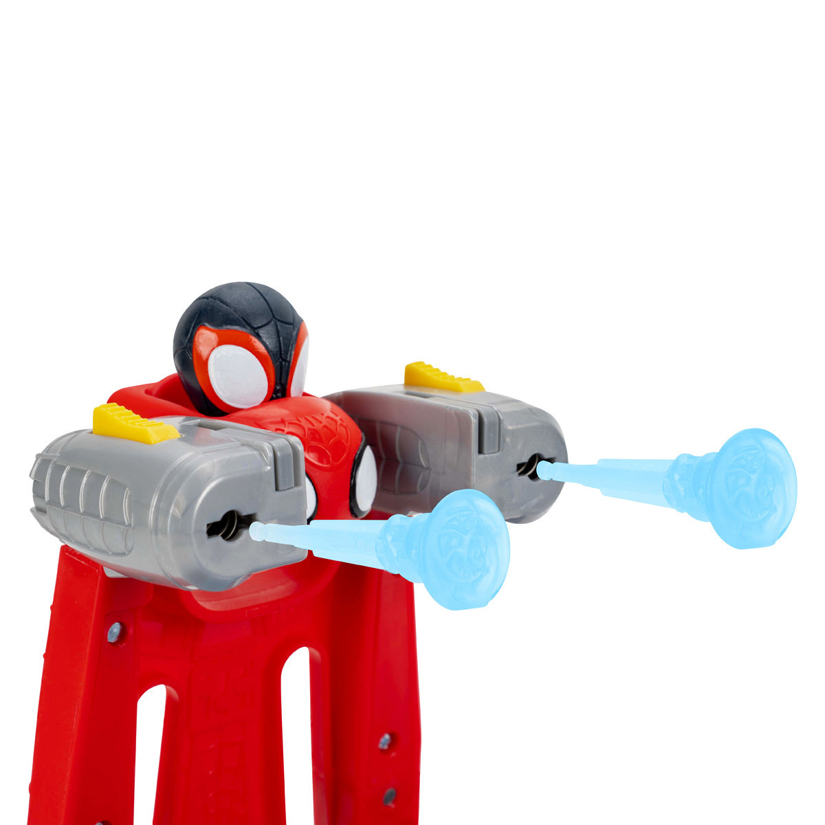 Team Spidey Flip & Reveal Cruiser