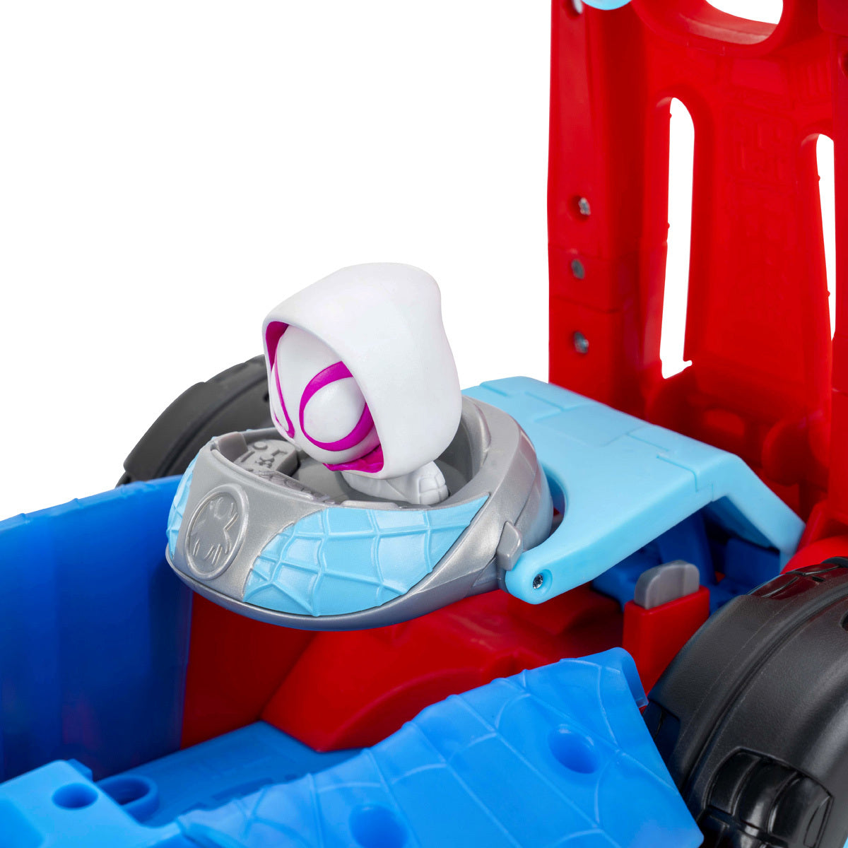 Team Spidey Flip & Reveal Cruiser