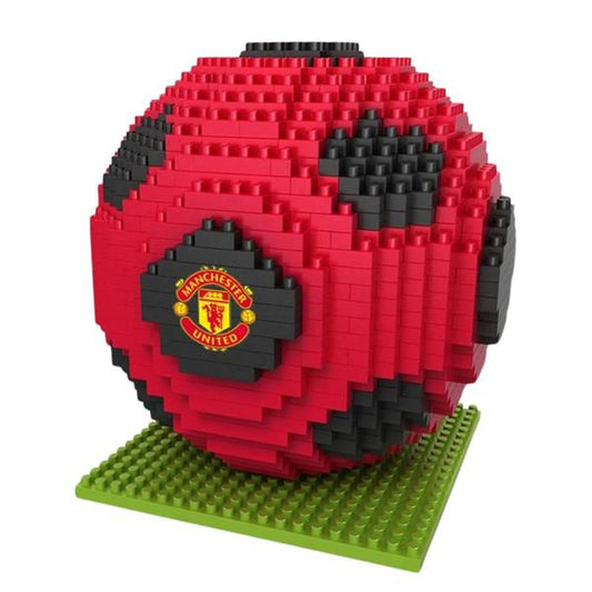 Team Merchandise 3D Mini BRXLZ Football Manchester United