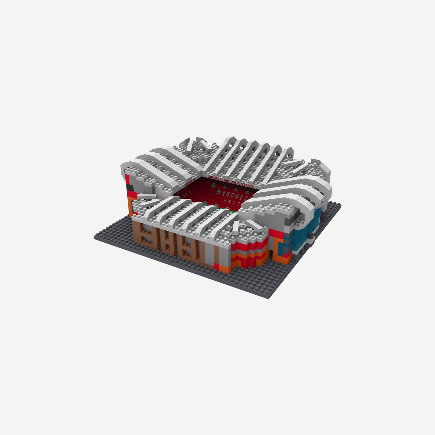 Team Merchandise 3D Mini BRXLZ Stadium Manchester United