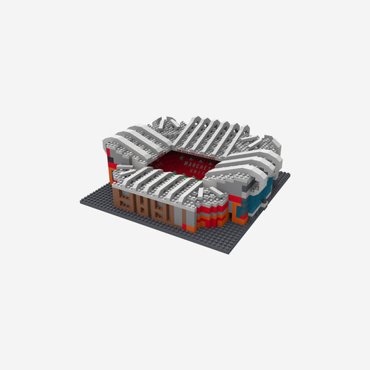 Team Merchandise 3D Mini BRXLZ Stadium Manchester United