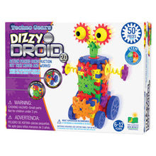 Techno Gears Dizzy Droid 50 + Pieces