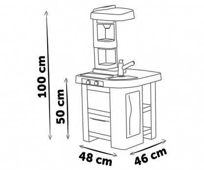 Tefal Studio Utility Kitchen
