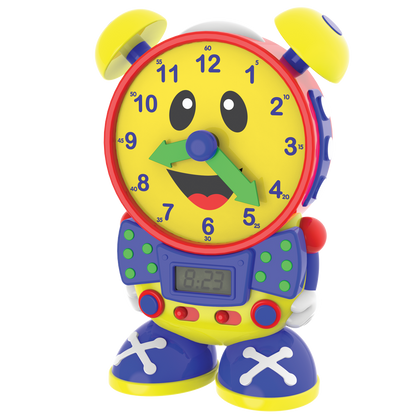 Telly The Teaching Time Clock