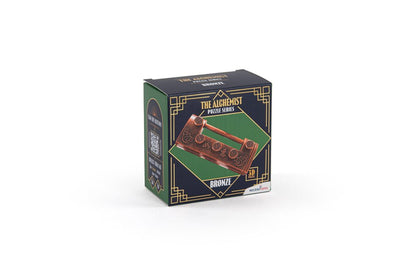 The Alchemist Bronze Puzzle