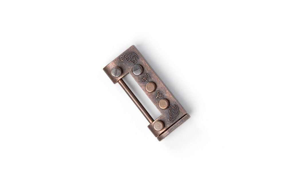 The Alchemist Bronze Puzzle