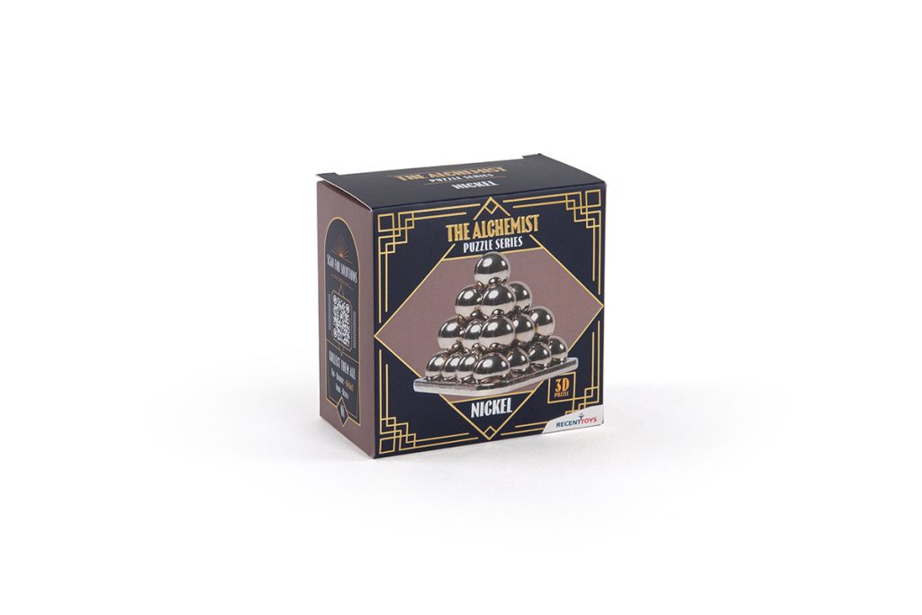 The Alchemist Nickel Puzzle