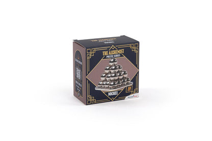 The Alchemist Nickel Puzzle