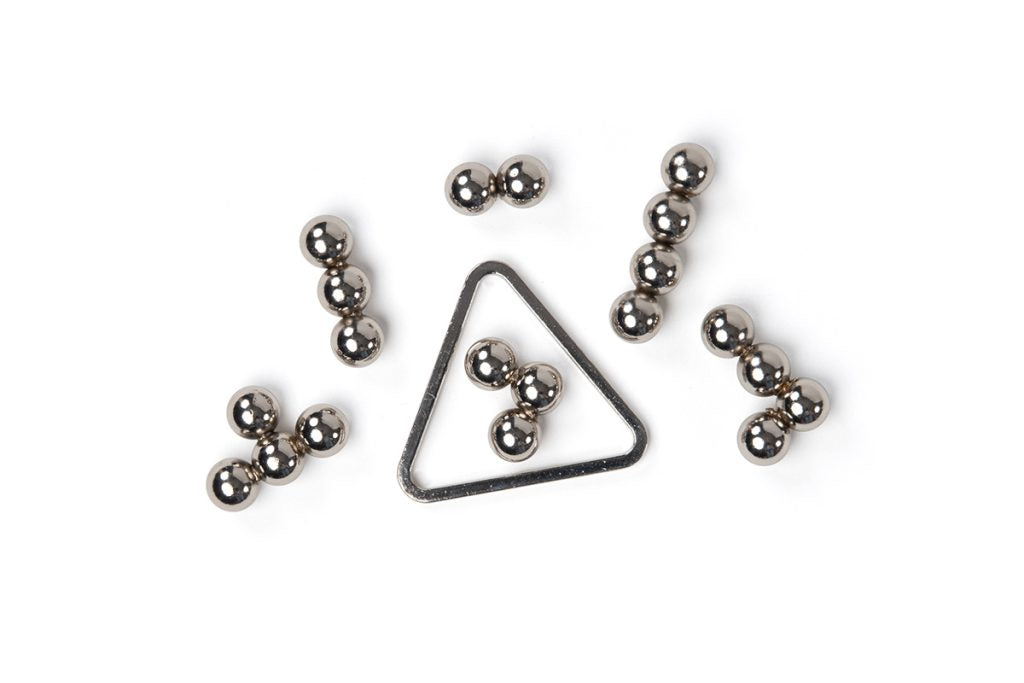 The Alchemist Nickel Puzzle