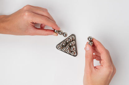 The Alchemist Nickel Puzzle