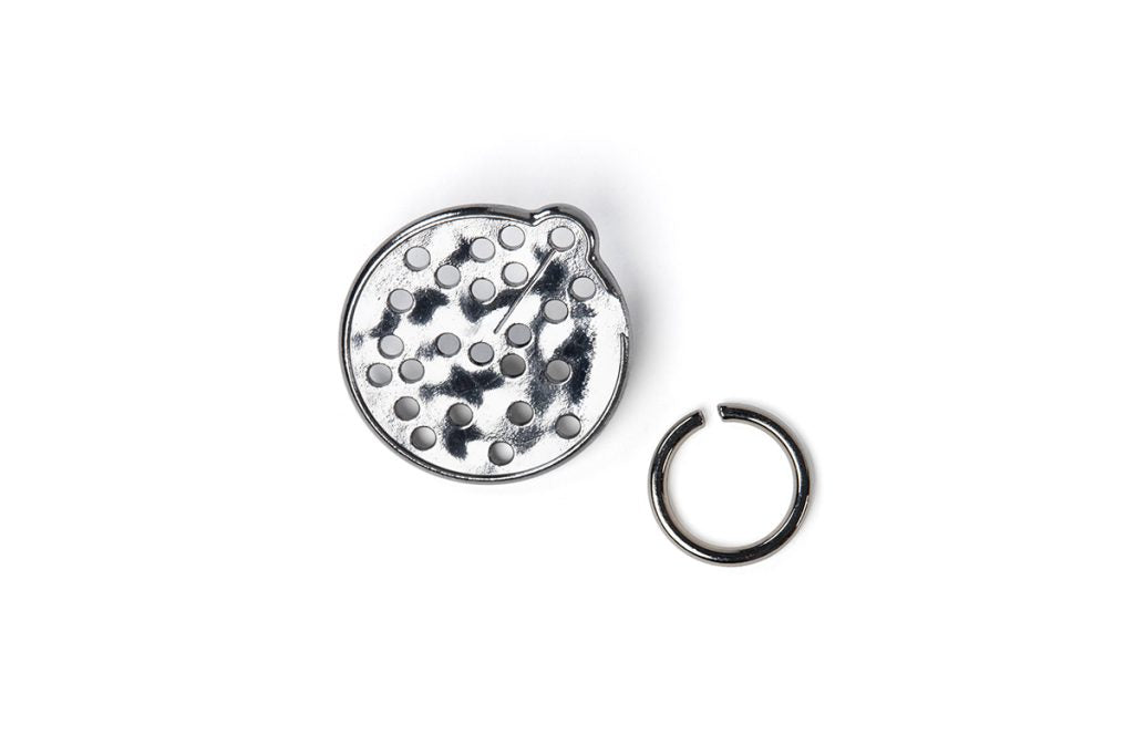 The Alchemist Tin Puzzle