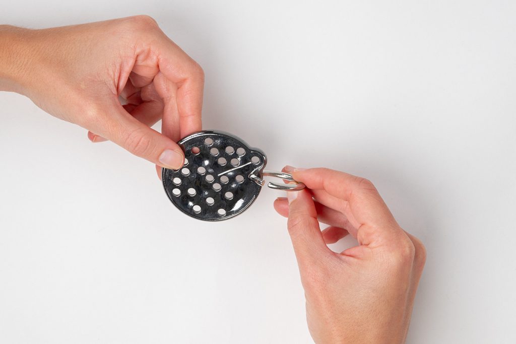 The Alchemist Tin Puzzle