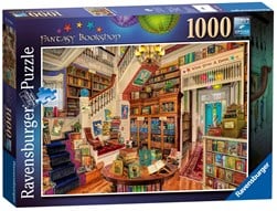 The Fantasy Bookshop    1000