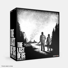 The Last Of Us Escape the Dark