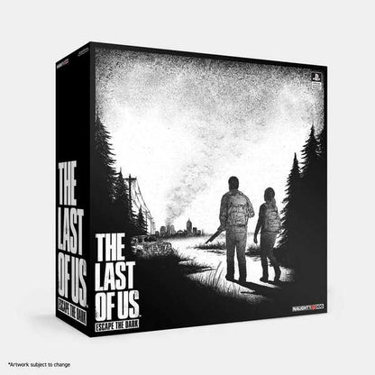 The Last Of Us Escape the Dark