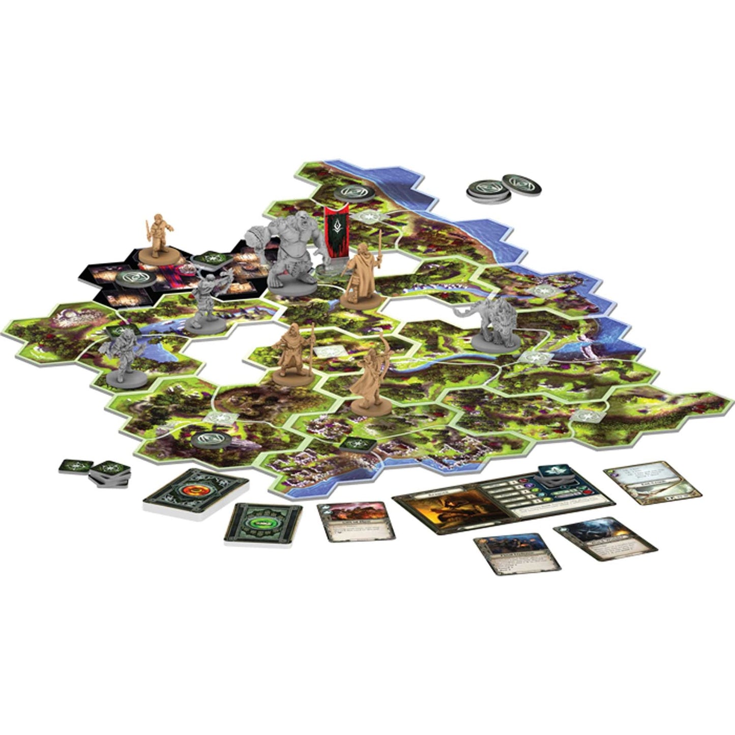 The Lord Of The Rings Journey