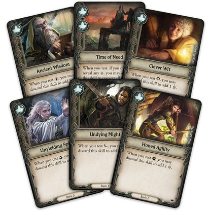 The Lord Of The Rings Journey