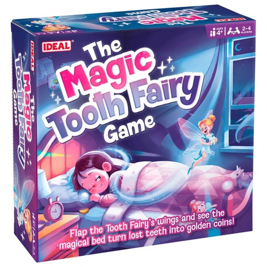 The Magic Tooth Fairy Game