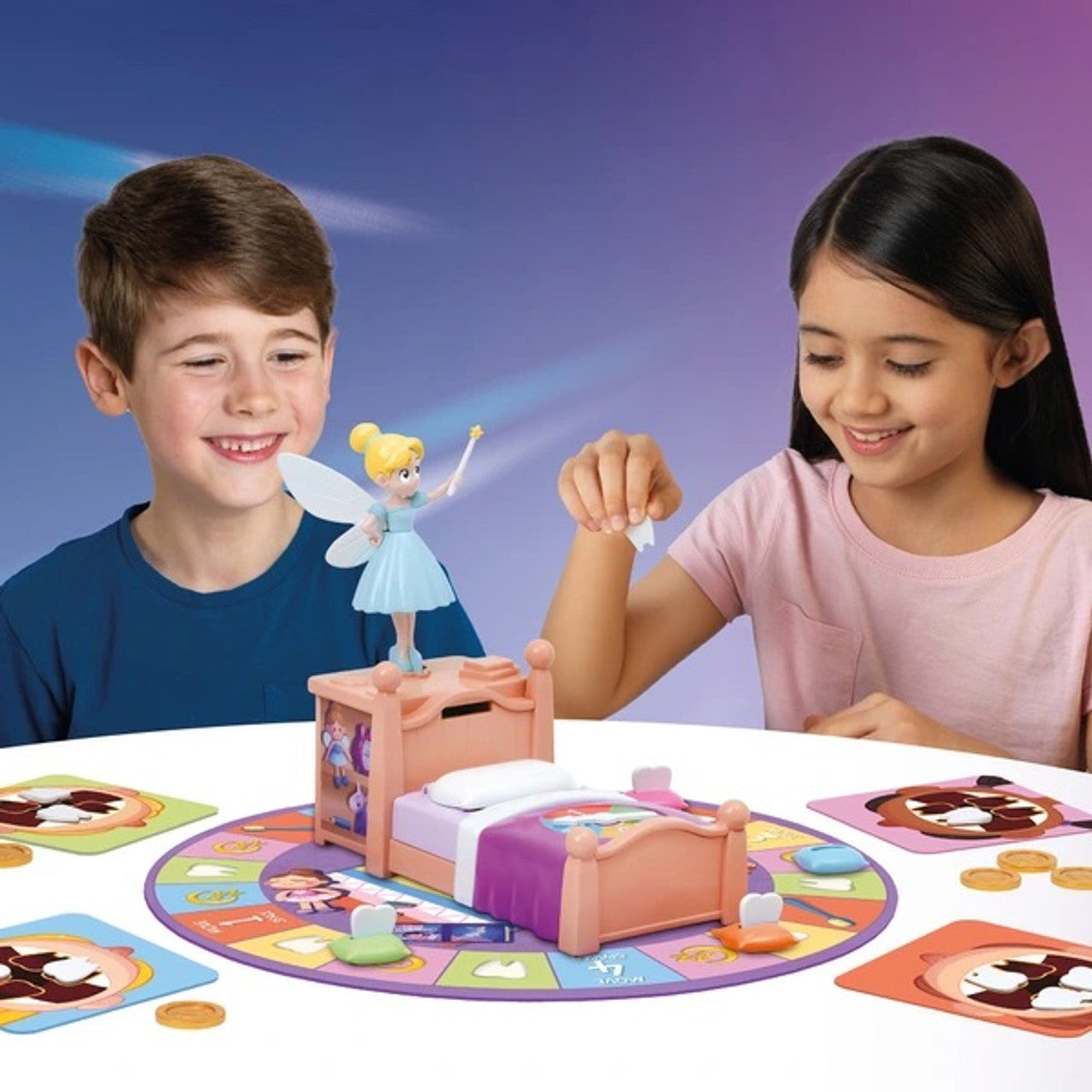 The Magic Tooth Fairy Game