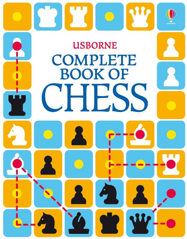 Usborne Complete Chess Book