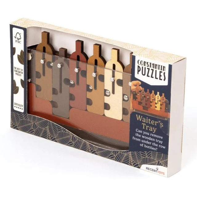 The Waiters Tray