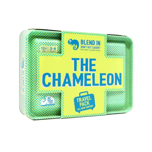 The Chameleon Game Travel
