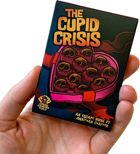 The Cupid Crisis Hijinks