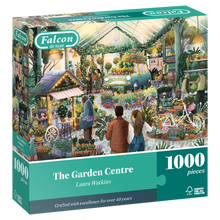 The Garden Centre 1000 Piece Jigsaw Puzzle