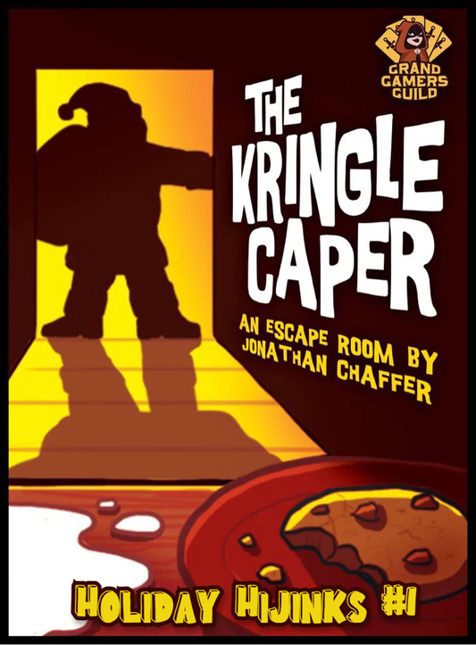 The Kringle Caper Hijinks