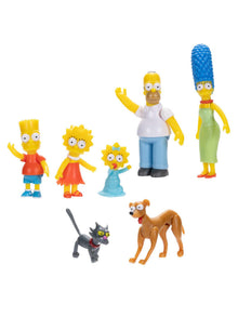 The Simpsons 2.5" Multipack