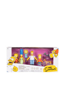 The Simpsons 2.5" Multipack