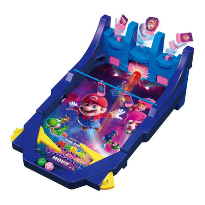 The Super Mario Bros. Movie 2 Battle Pinball Machine