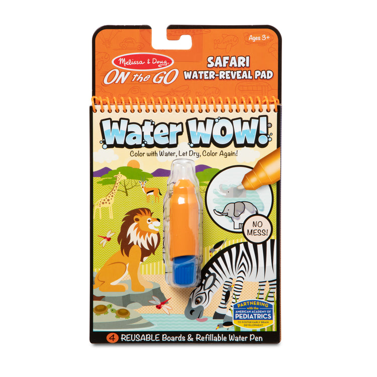 Water Wow! Water Reveal Pad Safari