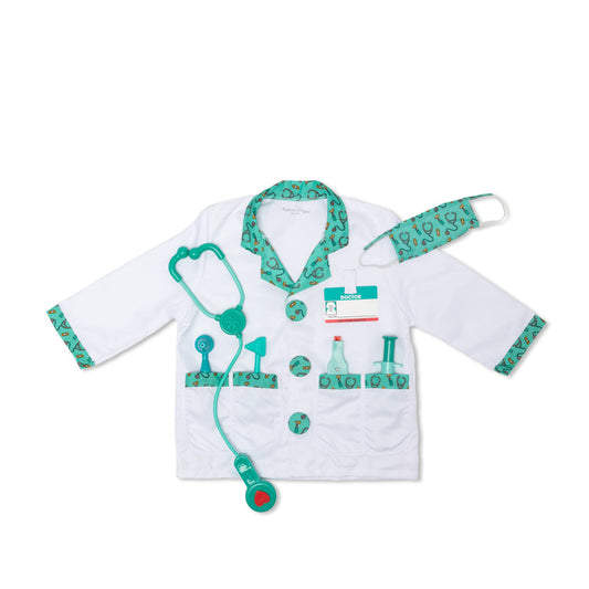 Melissa & Doug Doctor Costume