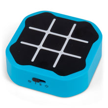 Tic Tac Toe Game Blue