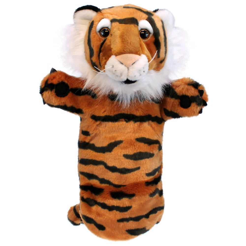 Tiger – Long-Sleeved Glove Puppet