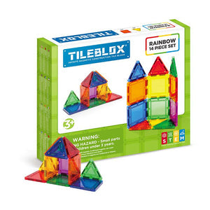 Tileblox 14 Piece Set