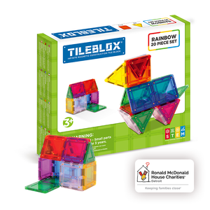 Tileblox 20 Piece Set