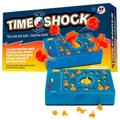 Time Shock Game