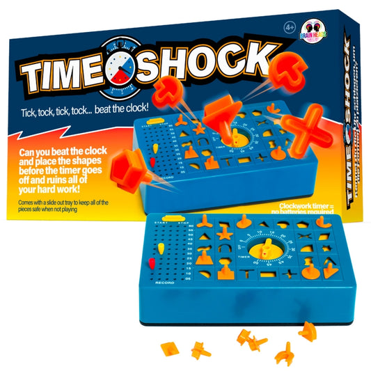 Time Shock Game