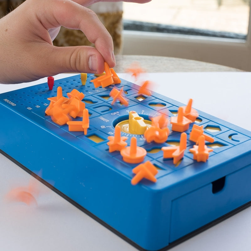 Time Shock Game