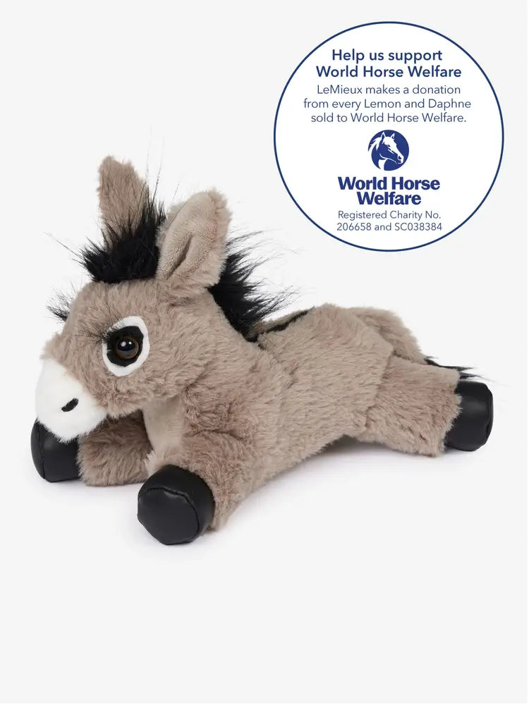 Tiny Pony Daphne Grey Le Mieux Donkey