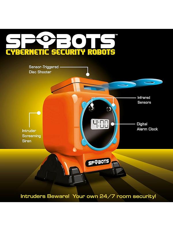 Spybot Clockbot