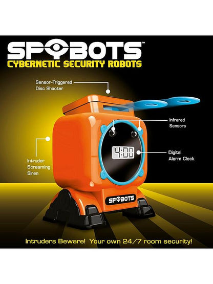 Spybot Clockbot