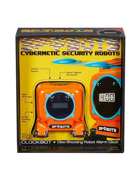 Spybot Clockbot