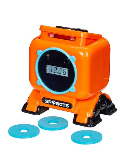 Spybot Clockbot