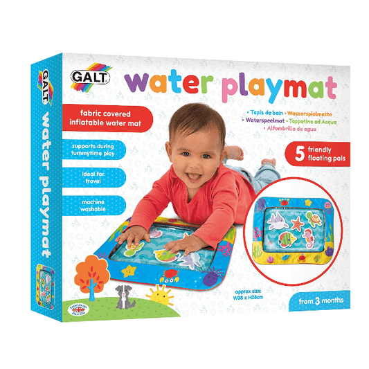 Water Play Mat