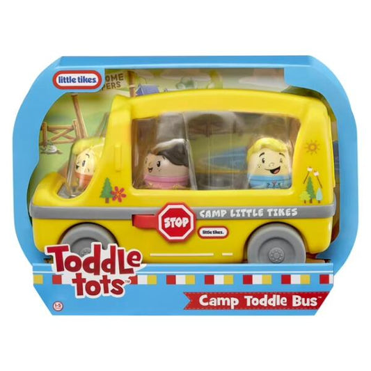 Toddletots Yellow Bus